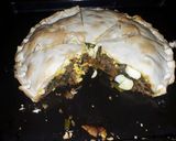 Foto del paso 8 de la receta: Tarta de carne y verduras