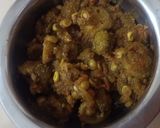 A picture of step 7 of Spiny Gourd Sabji.