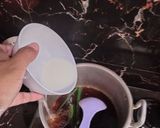 Foto langkah ke 6 dari resep Lupis ketan metode "Aron".