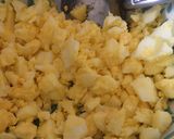 Foto langkah ke 1 dari resep Salad Telur.