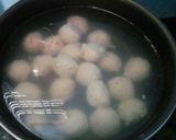 Foto langkah ke 7 dari resep BAKSO AYAM Perdana.