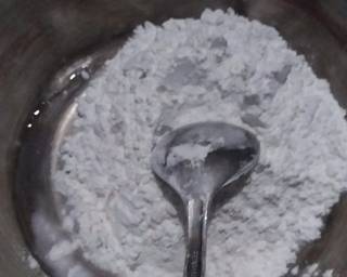 Es cendol secang susu - Step 2