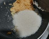 A picture of step 1 of Apple Cake.