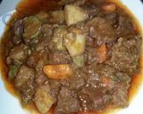 صورة لخطوة 7 من وصفة كباب حله بالخضار 🍖🙈