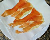 Foto del paso 6 de la receta Crema de calabaza y brécol