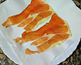 Foto del paso 6 de la receta: Crema de calabaza y brécol