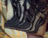 A picture of step 7 of Marble cake.