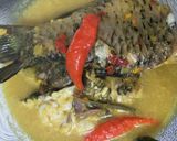 Foto langkah ke 3 dari resep Gulai ikan mas.