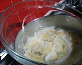 Foto del passaggio 7 della ricetta Testaroli con il pesto all'etrusca