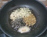 கீன்வா காய்கறிகள் உப்புமா(quinoa veg upma recipe in tamil) ரெசிபி ஸ்டேப் 2 புகைப்படம்