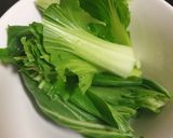 A picture of step 5 of Wonton soup.