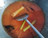 Foto langkah ke 3 dari resep Semur Kentang Tahu Udang.