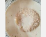 A picture of step 5 of American veg Burger.