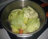 Foto del paso 1 de la receta: Caldo de huesos rico en colágeno