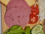 Sandwich ala Pak Su