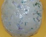 A picture of step 4 of Onion Garlic Masala Pav.