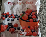 Foto del paso 1 de la receta: Helado de plátano y frutos rojos en Monsieur Cuisine