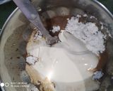चॉकलेट केक (chocolate cake recipe in Hindi) रेसिपी चरण 6 फोटो