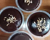 Foto langkah ke 6 dari resep 204. Ganache (coklat siram).