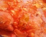 Vörösboros vaddisznó szelet sampion gombával recept fázis 3 fotója