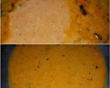 A picture of step 4 of Dhaba style Paneer (without onion and garlic).