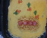 Foto langkah ke 4 dari resep 323. Noodles Egg Rolls.