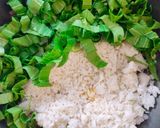 Foto langkah ke 4 dari resep Nasi Goreng Kecap Ikan.