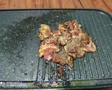 Foto langkah ke 3 dari resep Bumbu grill/ bakar daging slice ala Hanamasa.