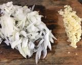 Foto langkah ke 2 dari resep Pasta Tomat Rumahan.