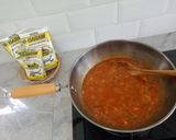 Foto langkah ke 3 dari resep Macaroni bolognese.