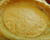 வால்நட் சேர்த்த க்ரஸ்ட் கூடிய ஆப்பிள் டார்ட் (Apple Tart) ரெசிபி ஸ்டேப் 5 புகைப்படம்