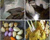 Foto langkah ke 2 dari resep Soto Ayam Kampung Kuah Santan.