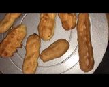 A picture of step 4 of Eclairs.