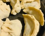 A picture of step 6 of Dumplings 🥟.