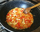 Foto del paso 1 de la receta: Mollejas en salsa al Oporto con arroz y espárragos trigueros