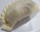 Foto del paso 5 de la receta: 🇦🇷 𝑬𝒎𝒑𝒂𝒏𝒂𝒅𝒂𝒔 𝒅𝒆 𝒑𝒆𝒄𝒆𝒕𝒐 cortadas a cuchillo🔪