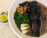 Hình bước làm 4 của món Cháo gà ác