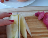 Foto del paso 3 de la receta: Ensalada de lentejas, manzana y uvas