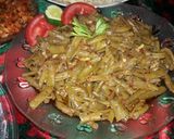 صورة لخطوة 7 من وصفة فاصولية خضرة بزيت🌿🌶