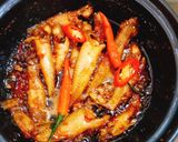 Hình bước làm 2 của món Bữa cơm dễ làm 35