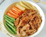 Foto langkah ke 5 dari resep Bistik Ayam khas Jawa.