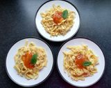 Grízes tészta recept fázis 6 fotója