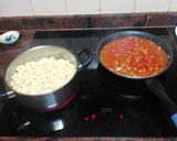 Foto del paso 4 de la receta: Pasta con salsa gustosa