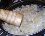 Foto del paso 5 de la receta: Espinaca cremosa a los 4 quesos