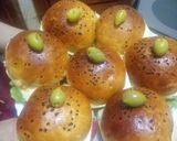 صورة لخطوة 2 من وصفة همبرغر خفيف وناجح 100٪ 👌