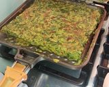 Foto del paso 12 de la receta: Tortilla de espinaca y zanahoria Vegana
