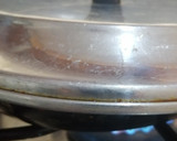 Foto del paso 4 de la receta: Tortilla española sin patata 🥘 keto