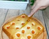 عکس مرحله 4 از دستور کیک زردآلو