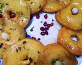 एप्पल जलेबी (Apple jalebi recipe in hindi) रेसिपी चरण 4 फोटो