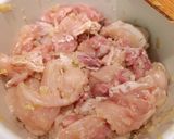 Csirkepaprikás recept fázis 2 fotója